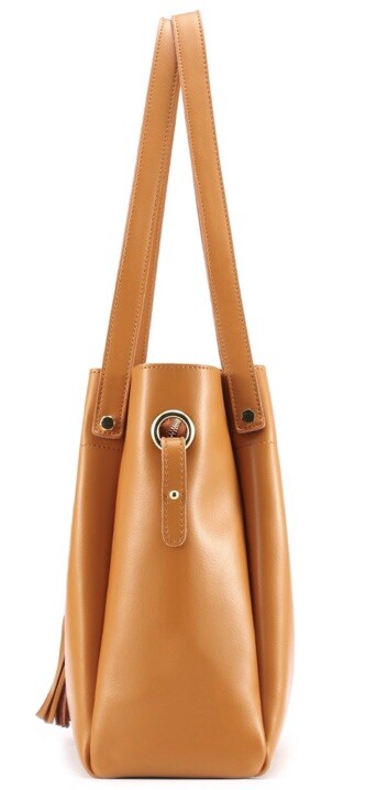 kattee leather bag